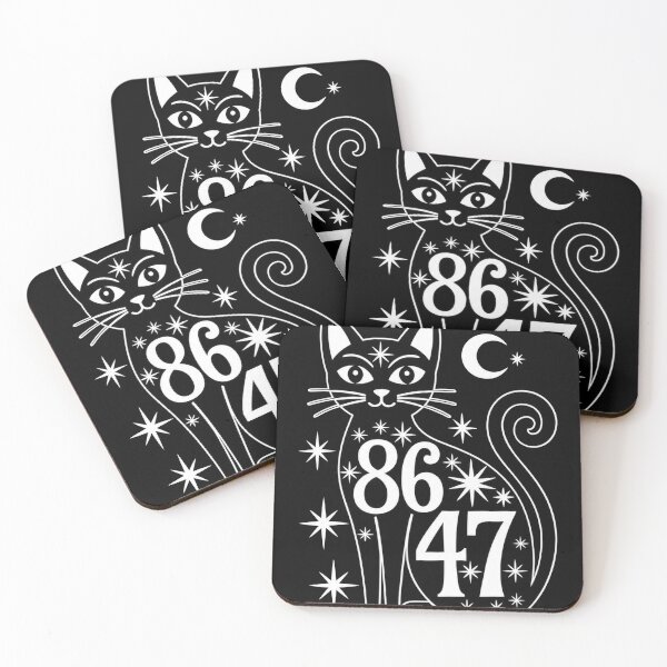 Item preview, 8647 Black Cat designed and sold by Starry Night Creative Art.