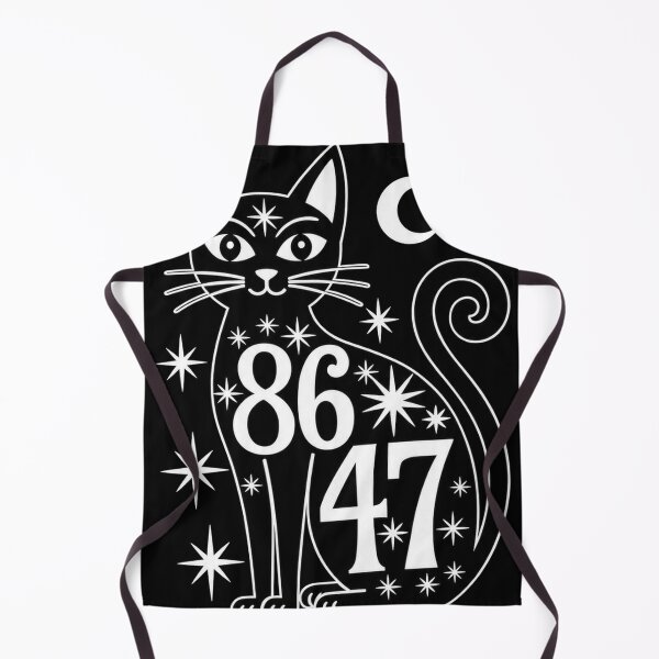 Item preview, 8647 Black Cat designed and sold by Starry Night Creative Art.