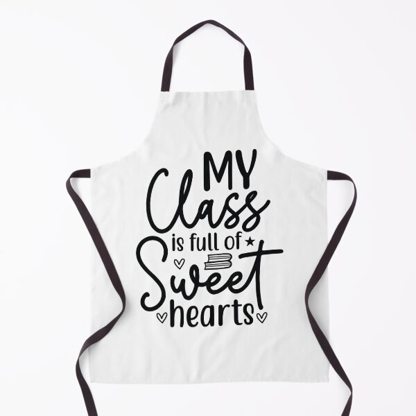 Item preview, My Class Is Full Of Sweethearts - Cute Primary Teacher School Gift designed and sold by FuzionRaptor.
