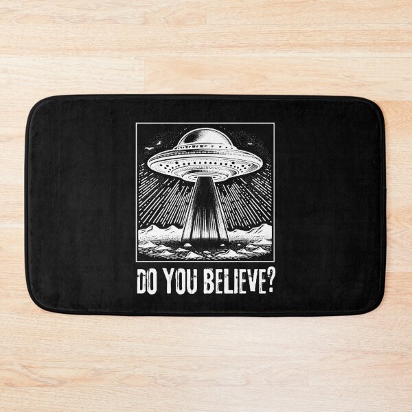 Item preview, Do you believe in UFO aliens? designed and sold by toycruisers_merch-butze.