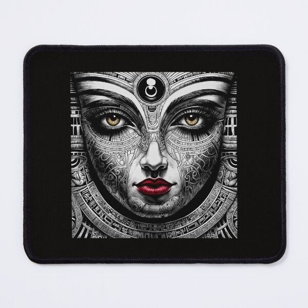 Item preview, Ink  eyed Masterpiece #6 designed and sold by Helios Be. Lavsh.