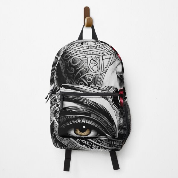 Item preview, Ink  eyed Masterpiece #6 designed and sold by Helios Be. Lavsh.