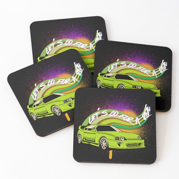 Item preview, Let's go for a ride, car lover designed and sold by toycruisers_merch-butze.