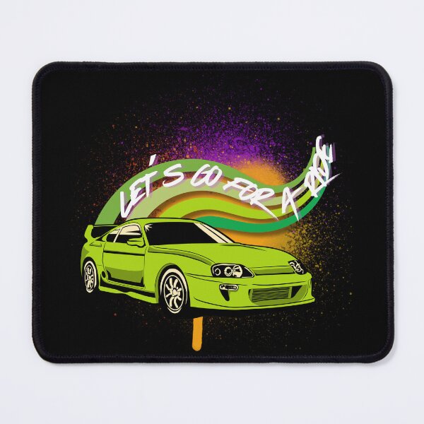 Item preview, Let's go for a ride, car lover designed and sold by toycruisers_merch-butze.