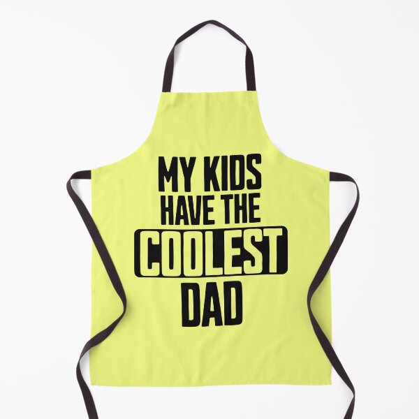 Item preview, My kids have the coolest dad funny Father's Day grandpa joke designed and sold by KHWD.