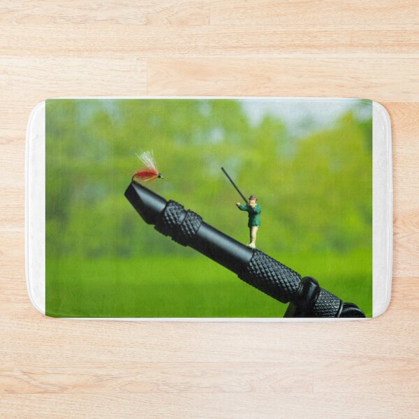 Item preview, The Fly Fisherman Red Tag Bobs Bits Fly designed and sold by Steve Purnell Photography.