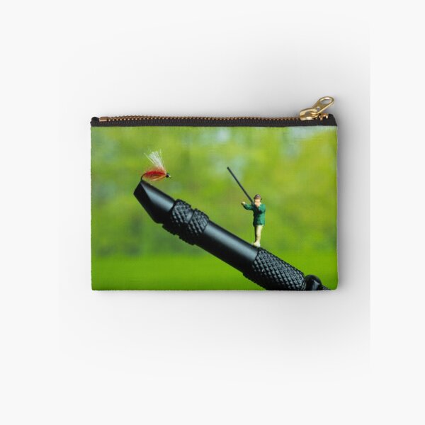 Item preview, The Fly Fisherman Red Tag Bobs Bits Fly designed and sold by Steve Purnell Photography.
