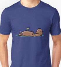 utterly otter Unisex T-Shirt