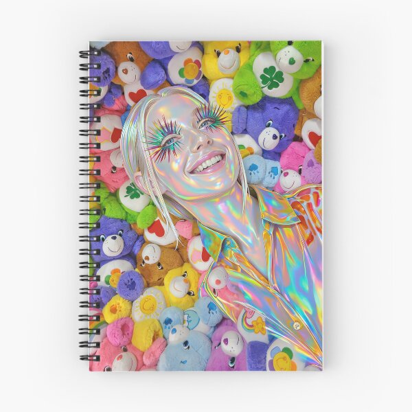 Item preview, Hunter Schafer in a Care Bear Paradise designed and sold by y2kponyclub.