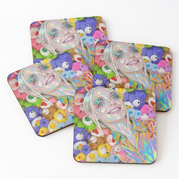 Item preview, Hunter Schafer in a Care Bear Paradise designed and sold by y2kponyclub.
