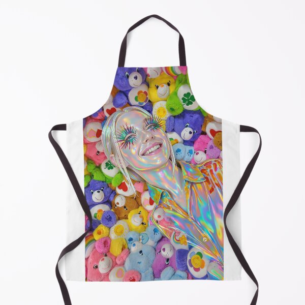 Item preview, Hunter Schafer in a Care Bear Paradise designed and sold by y2kponyclub.