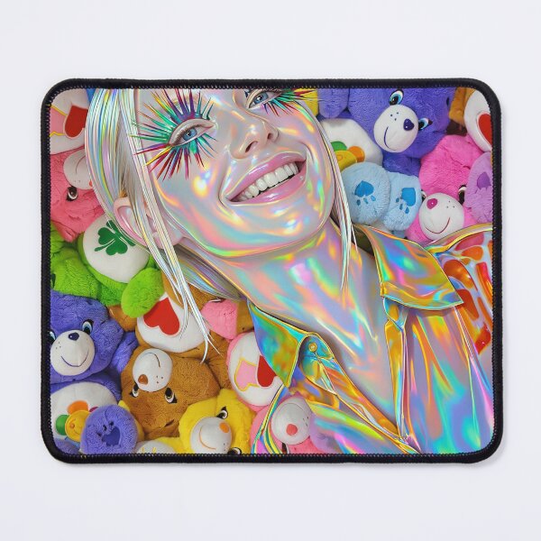 Item preview, Hunter Schafer in a Care Bear Paradise designed and sold by y2kponyclub.