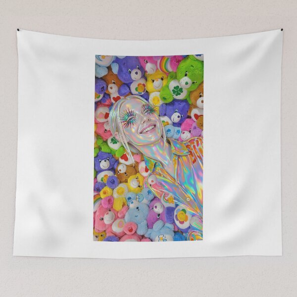 Item preview, Hunter Schafer in a Care Bear Paradise designed and sold by y2kponyclub.