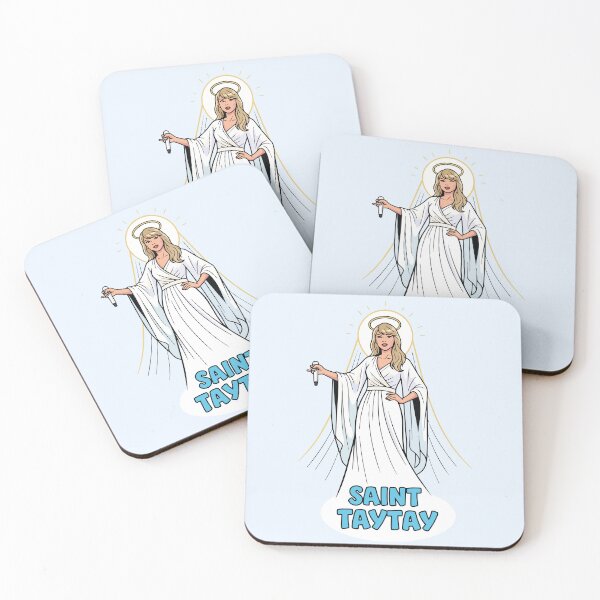 Item preview, Saint Taylor Swift designed and sold by tigrootiger.