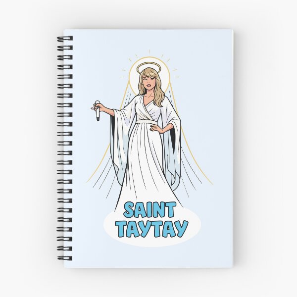 Item preview, Saint Taylor Swift designed and sold by tigrootiger.