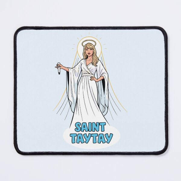 Item preview, Saint Taylor Swift designed and sold by tigrootiger.