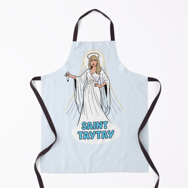 Item preview, Saint Taylor Swift designed and sold by tigrootiger.