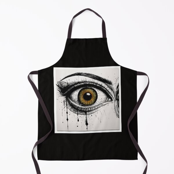 Item preview, Ink  eyed Masterpiece #7 designed and sold by Helios Be. Lavsh.