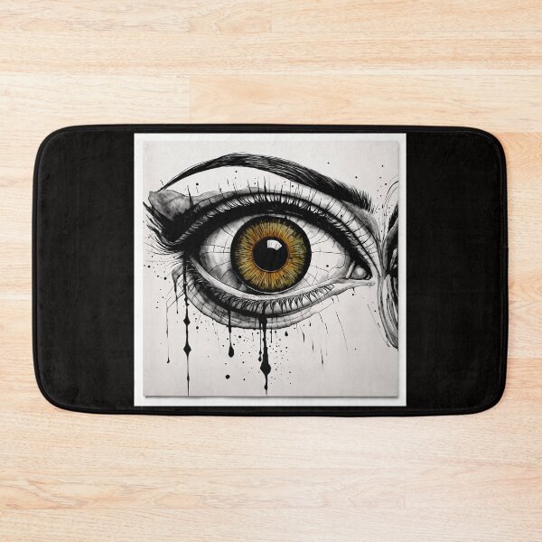 Item preview, Ink  eyed Masterpiece #7 designed and sold by Helios Be. Lavsh.