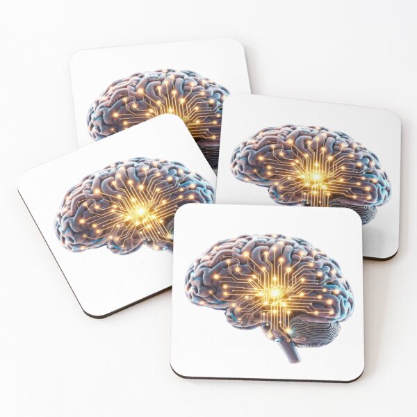 Item preview, Cosmos Artificial Intelligence designed and sold by Makeit-likeit.