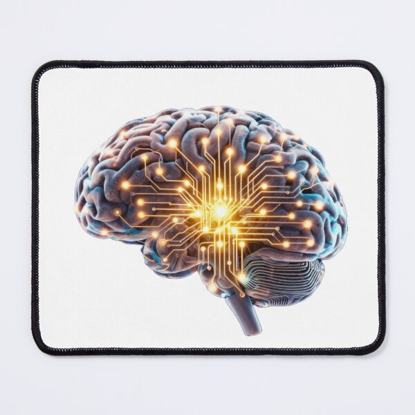 Item preview, Cosmos Artificial Intelligence designed and sold by Makeit-likeit.