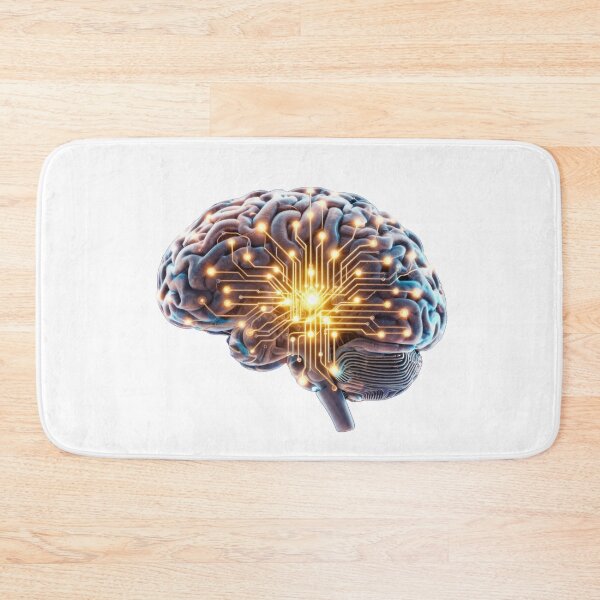 Item preview, Cosmos Artificial Intelligence designed and sold by Makeit-likeit.