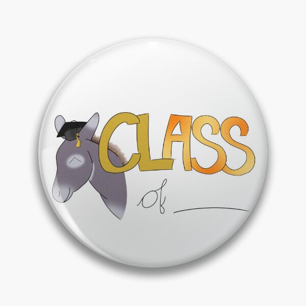 Item preview, Class of [Year] designed and sold by AutumnsAbstruse.