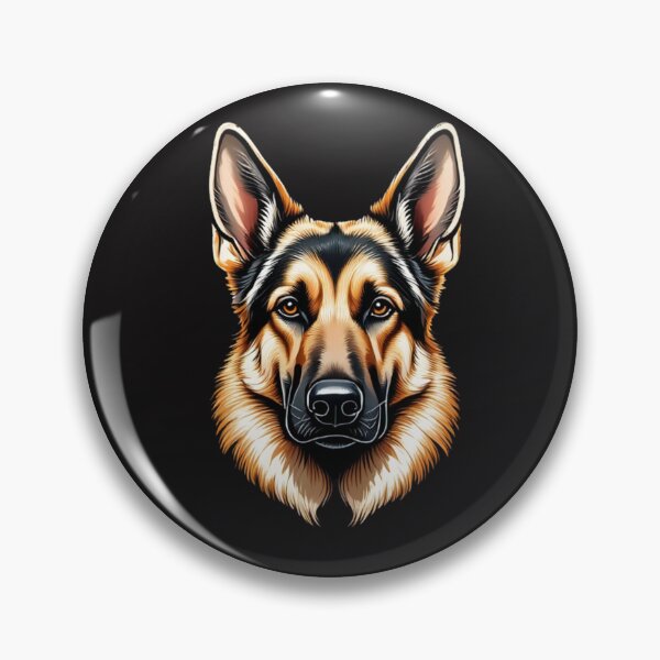 Item preview, German Shepherd Dog Doggy Funny Dog Lover designed and sold by Clairenity Studio.