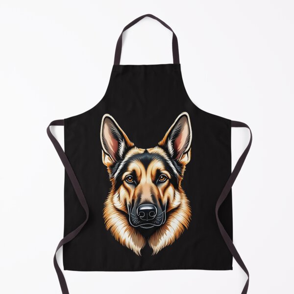 Item preview, German Shepherd Dog Doggy Funny Dog Lover designed and sold by Clairenity Studio.
