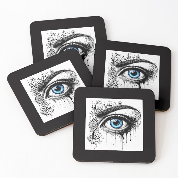 Item preview,  Ink  eyed Masterpiece #8 designed and sold by Helios Be. Lavsh.