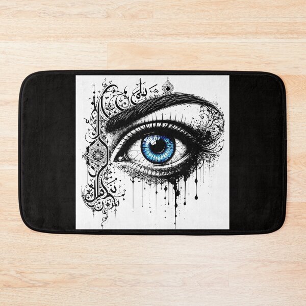 Item preview,  Ink  eyed Masterpiece #8 designed and sold by Helios Be. Lavsh.