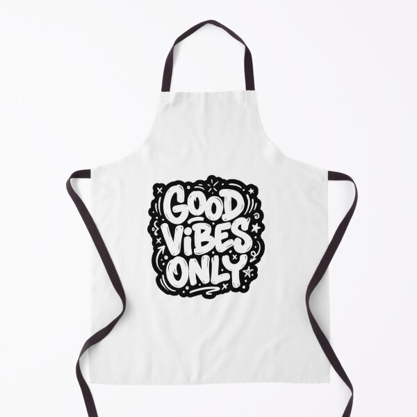 Item preview, Good Vibes Only Quote Sticker | Hand-Lettered Bubble Design designed and sold by ItsArtisticLab.