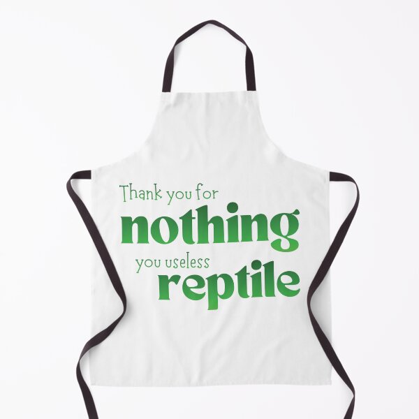 Item preview, You Useless Reptile 2 designed and sold by Further Up Designs.