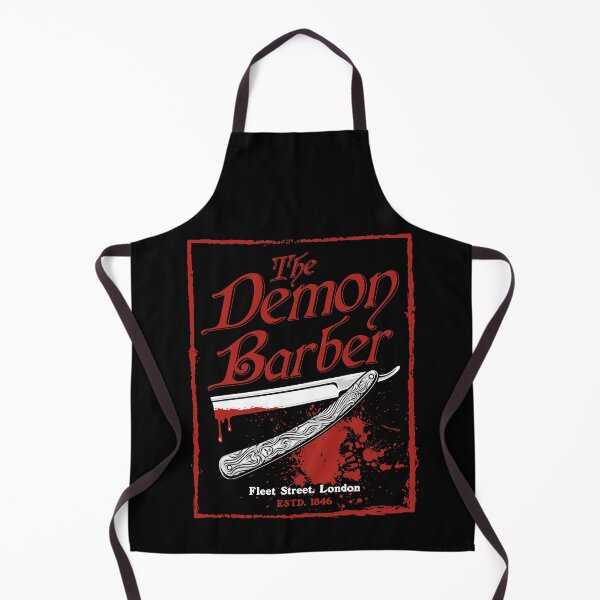 Item preview, the Demon Barber designed and sold by HighStakes.