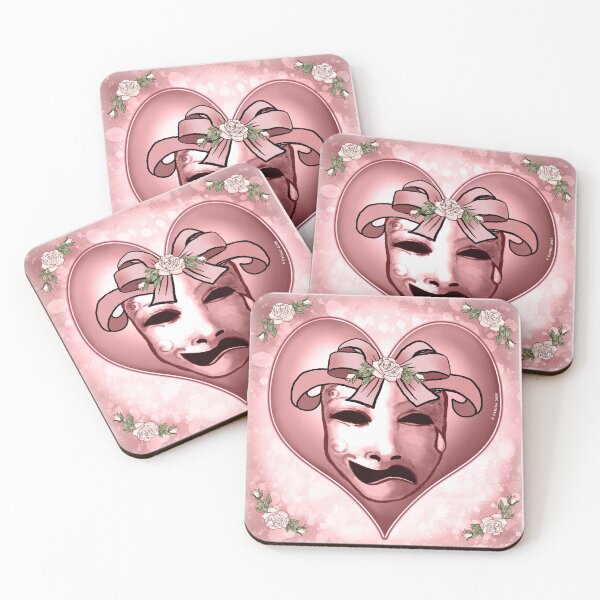 Item preview, Girlie Actor Mask designed and sold by artmuvz.