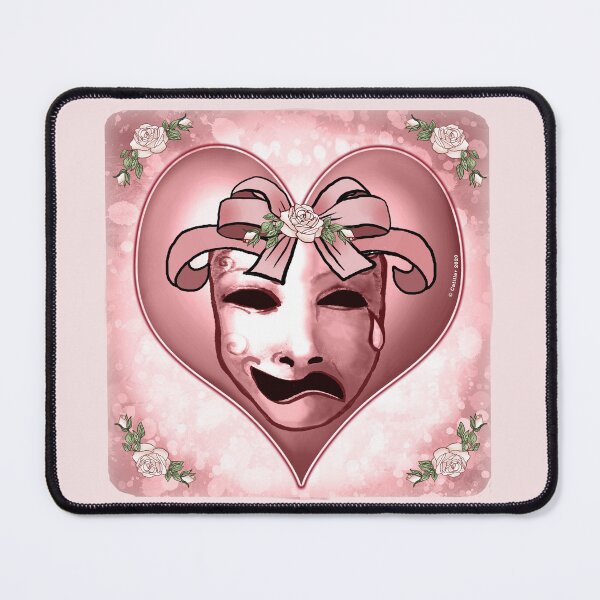 Item preview, Girlie Actor Mask designed and sold by artmuvz.