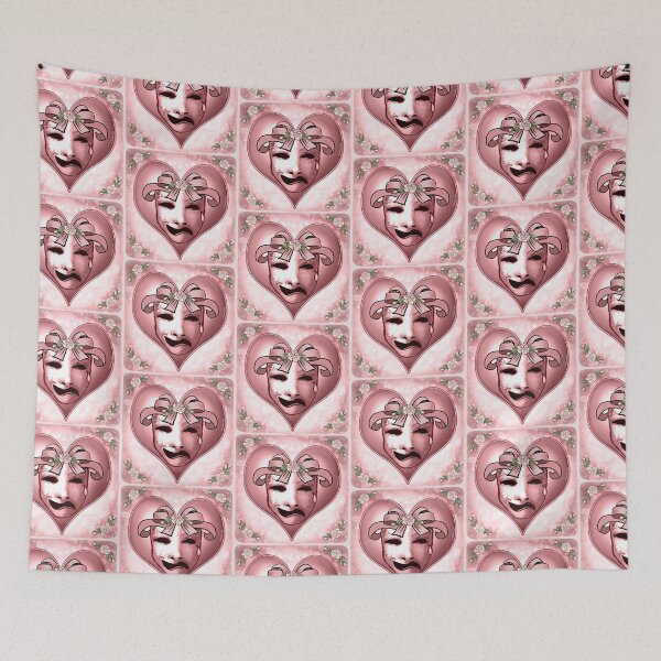 Item preview, Girlie Actor Mask designed and sold by artmuvz.