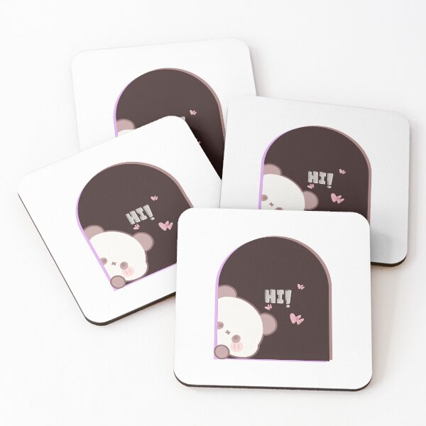 Item preview, Panda says Hi ! designed and sold by Yasmeen's corner.