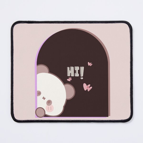 Item preview, Panda says Hi ! designed and sold by Yasmeen's corner.