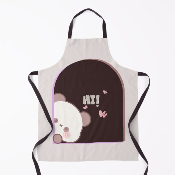Item preview, Panda says Hi ! designed and sold by Yasmeen's corner.