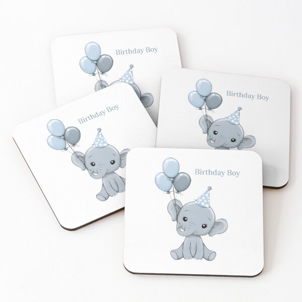 Item preview, Kids Party Celebration designed and sold by Retro Whimsy.