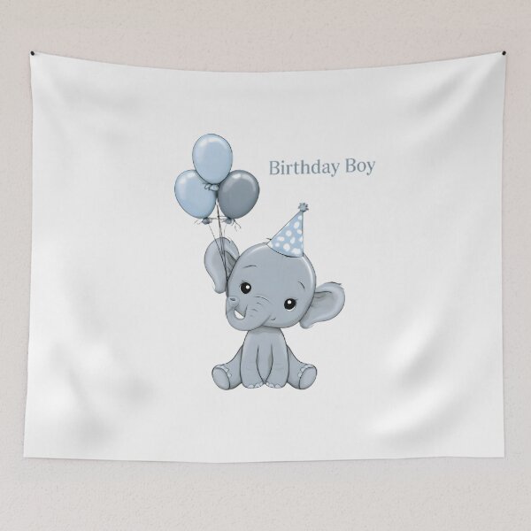 Item preview, Kids Party Celebration designed and sold by Retro Whimsy.