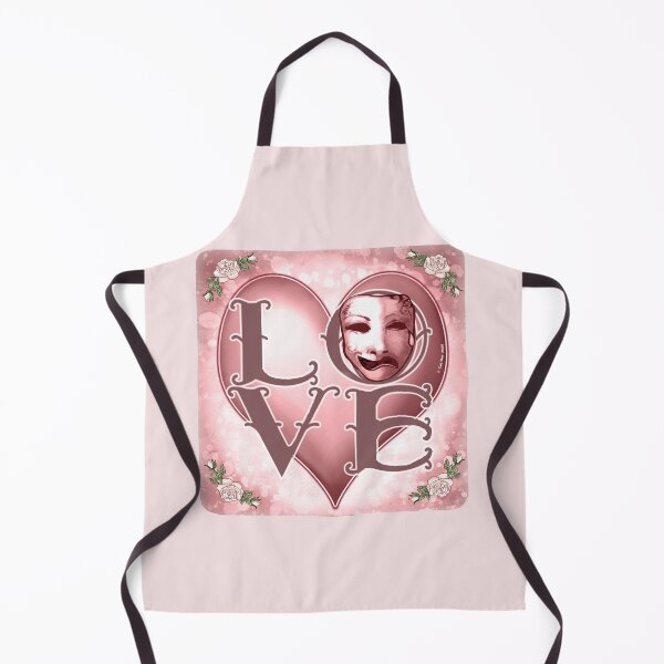 Item preview, LOVE Actor Mask designed and sold by artmuvz.