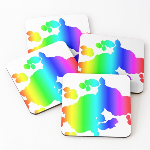 Item preview, Rainbow Plants designed and sold by CodrawsCrib.