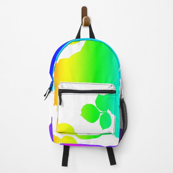 Artikelvorschau, Regenbogenpflanzen entworfen und verkauft von CodrawsCrib.