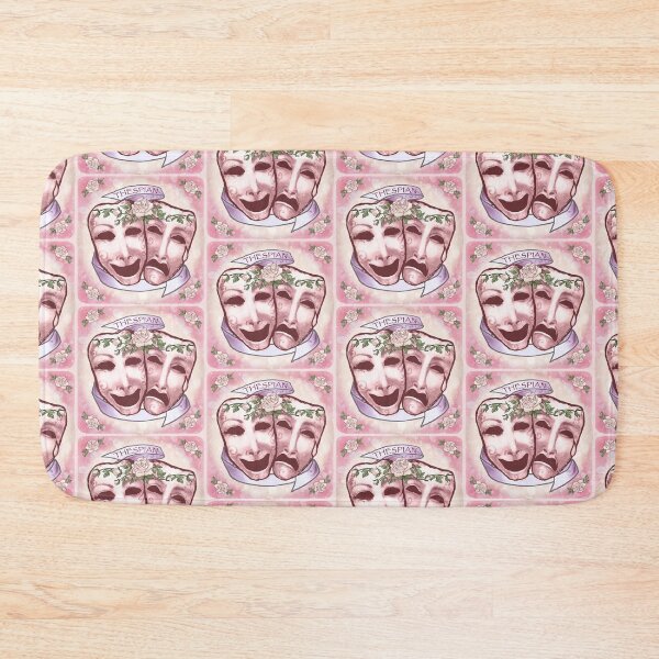 Item preview, Pink Actor Masks designed and sold by artmuvz.