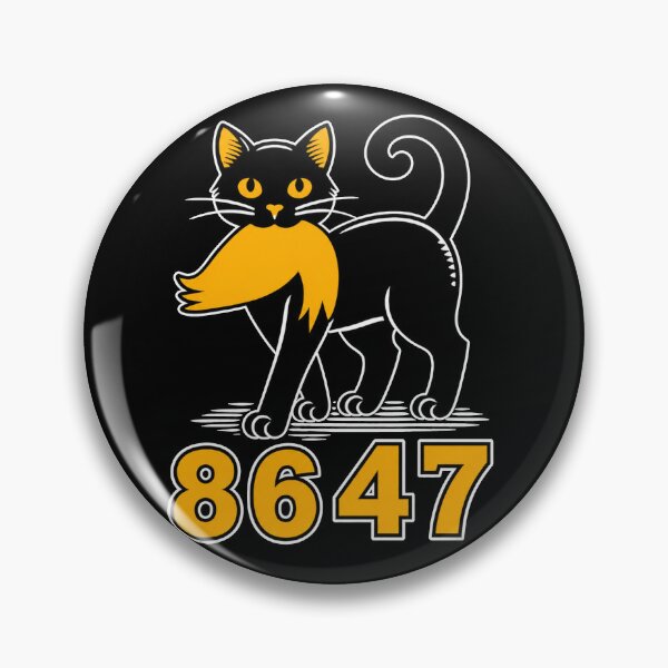 Item preview, 8647 Black Cat designed and sold by Starry Night Creative Art.