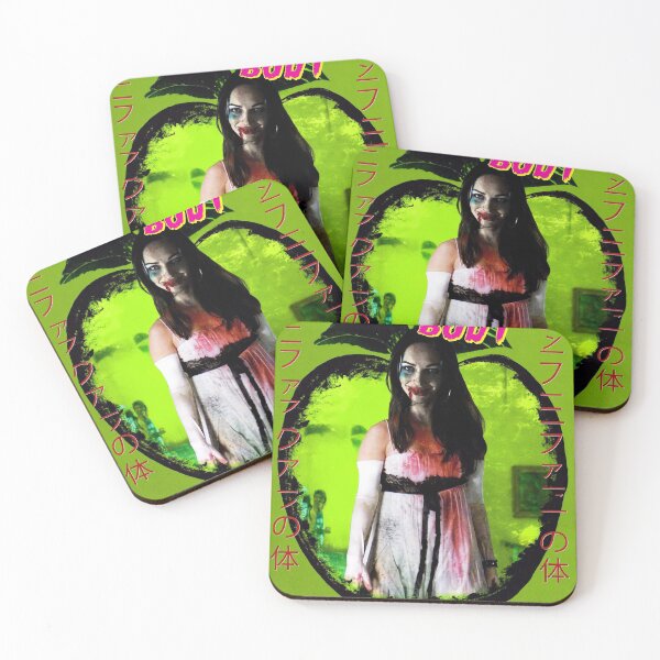 Item preview, Jennifer’s Body Rotten To The Core Art designed and sold by y2kponyclub.