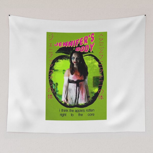 Item preview, Jennifer’s Body Rotten To The Core Art designed and sold by y2kponyclub.