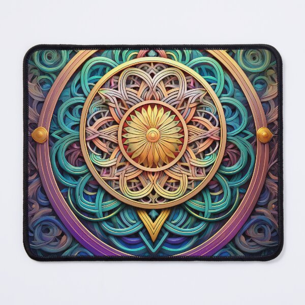 Item preview, Pastel Knotwork designed and sold by Foxlindesigns.